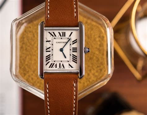 replica cartier watches ebay|replica cartier tank watch for men.